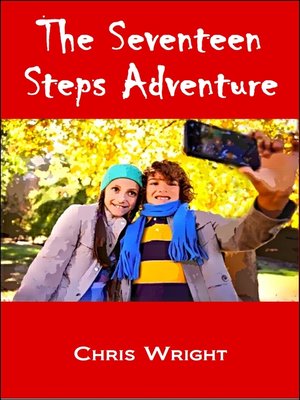 cover image of The Seventeen Steps Adventure